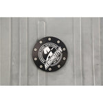 Aeromotive 340 Stealth Gen 2 stamped steel fuel tank with integrated pump for 1969-1970 Ford Mustang