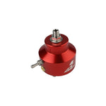 Aeromotive 13103 billet aluminum adjustable fuel pressure regulator for 1986-1995 Ford Mustang fuel rails