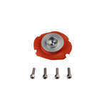 Aeromotive EFI Fuel Pressure Regulator Repair Kit components, including O-rings and seals