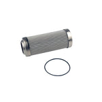 Aeromotive 12639 10-micron microglass fuel filter element for Aeromotive 12339 and 12341 filter housings.