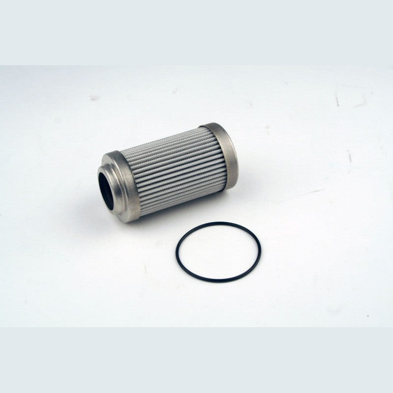 Aeromotive 12650 10-micron microglass fuel filter replacement element for 12340 and 12350 housings