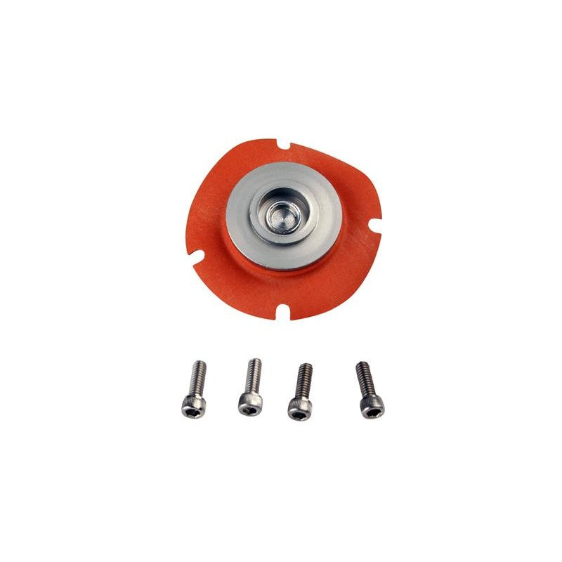 Aeromotive 13006 regulator service kit including replacement diaphragm and internal seals