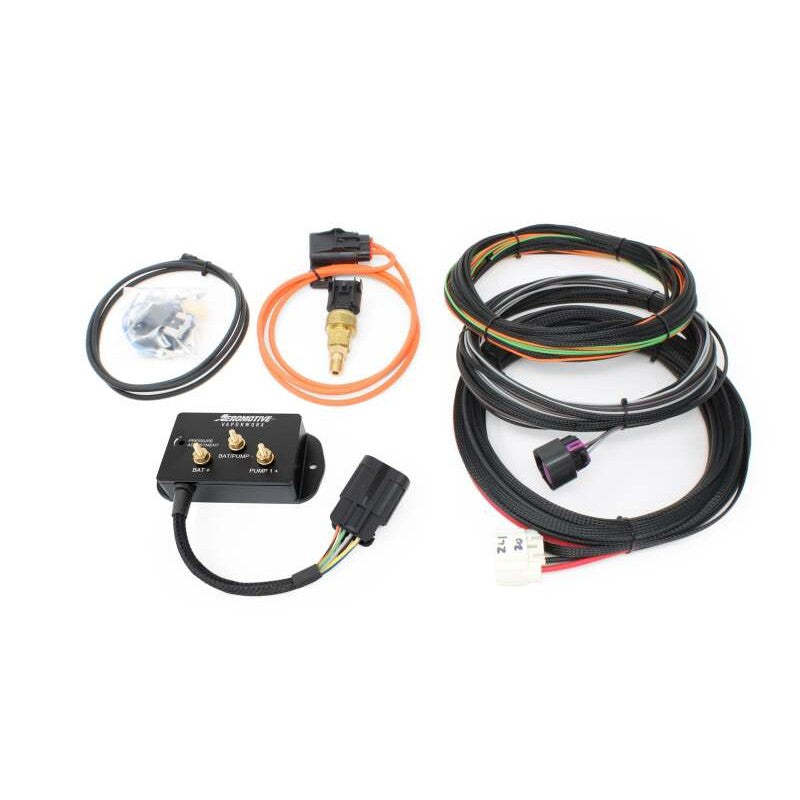 Aeromotive VaporWorx Gen 5/6 ZL1 LSA Pulse Width Modulation Fuel Module Controller Kit