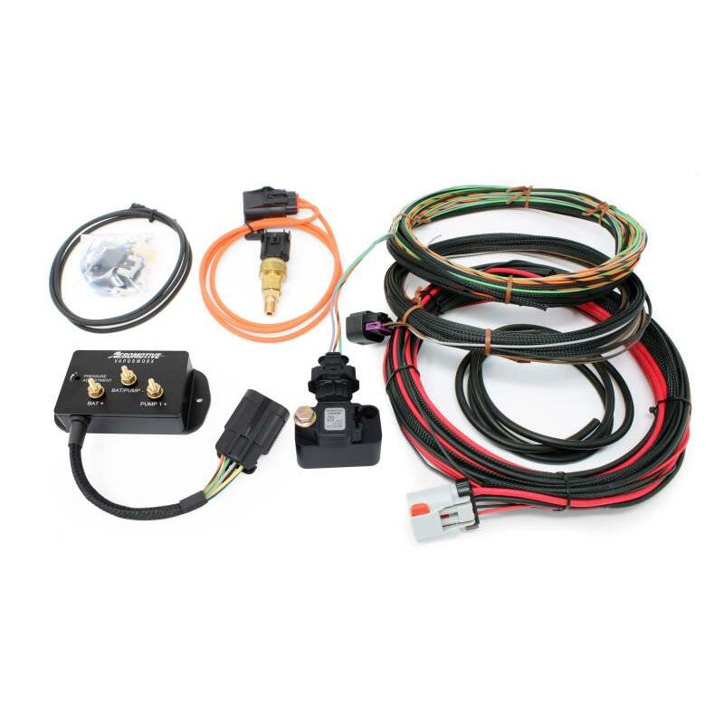 Aeromotive VaporWorx Returnless Pulse Width Modulation (PWM) Fuel Module Controller Kit for Ford Mustang GT
