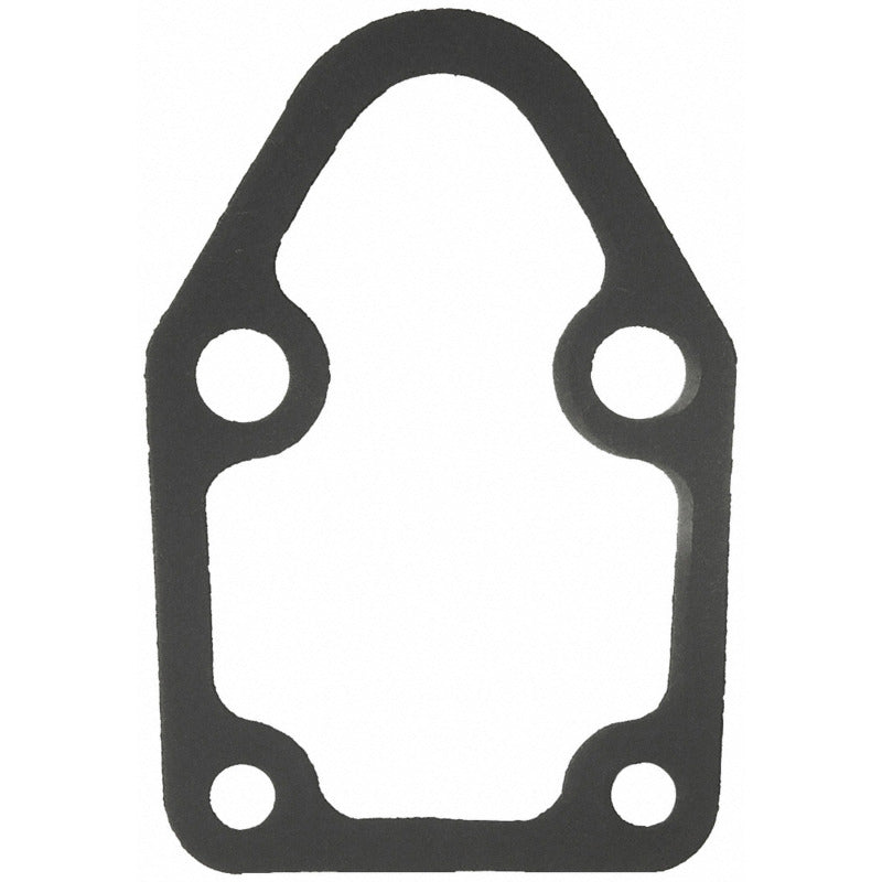 Fel-Pro 5182 fuel pump mounting gasket for 1980-2002 GM and AM General mechanical fuel pumps.