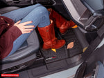 WeatherTech 2026+ Honda Prelude Hybrid Rear FloorLiner - Black
