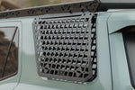 DV8 Offroad Driver Side Exterior Window Molle Panel for 2025-2026 Toyota 4Runner - RRTF3-02EMD