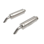 aFe Vulcan Series 2.5 inch 304 stainless steel cat-back exhaust system for 2002-2008 Mercedes-Benz G500.