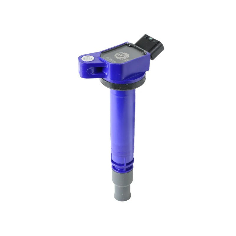 aFe POWER SCORCHER high-performance ignition coil for Toyota and Lexus V6 and L4 engines.