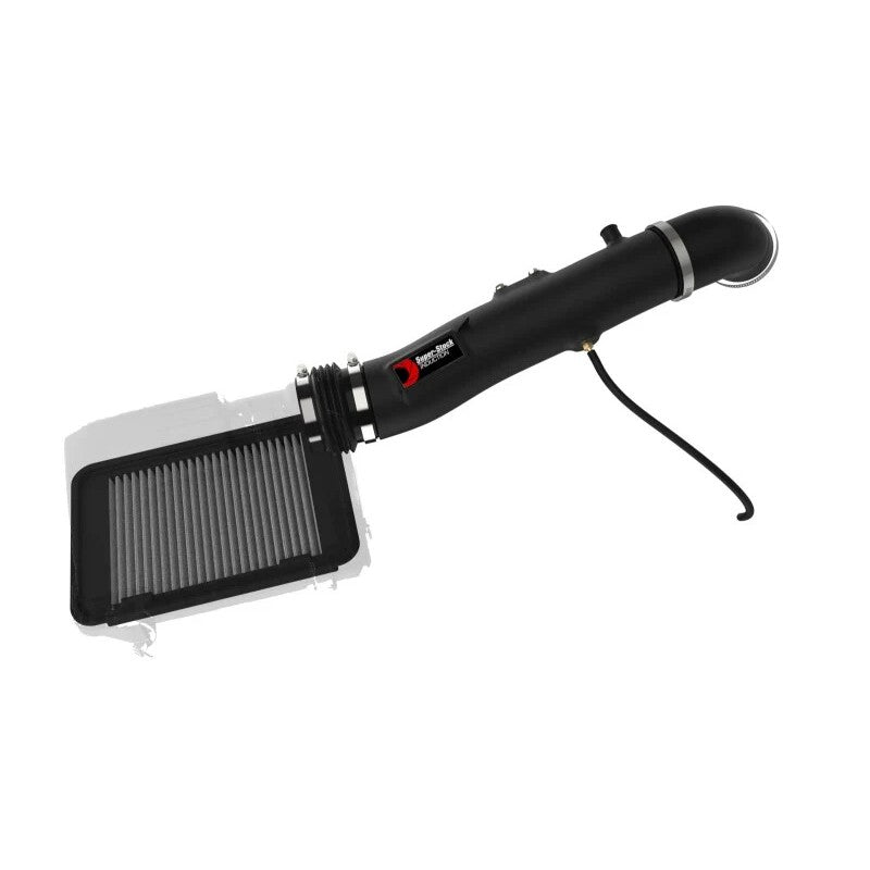 aFe POWER Super Stock Induction System with XLPE intake tube and Pro DRY S filter for Toyota Tacoma