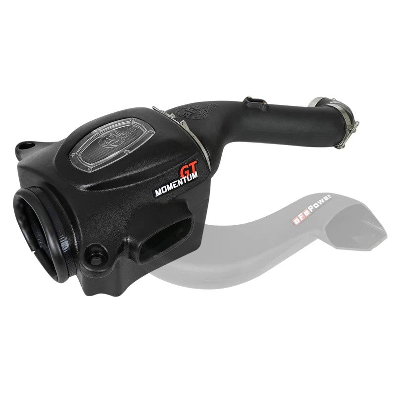 aFe 08-11 Toyota Land Cruiser V8 4.7L Momentum GT Cold Air Intake w/ Pro DRY S Media