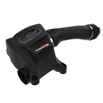 aFe Power Momentum HD sealed air intake with XLPE housing and Pro 10R filter for 2008-2021 Toyota Land Cruiser J200.