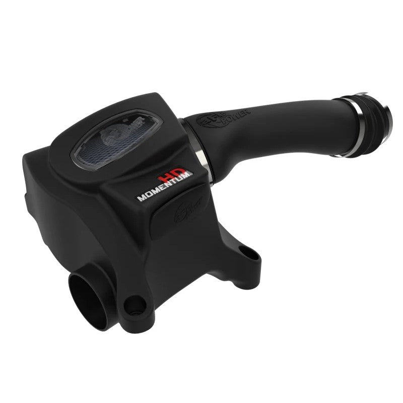aFe Power Momentum HD sealed air intake with XLPE housing and Pro 10R filter for 2008-2021 Toyota Land Cruiser J200.