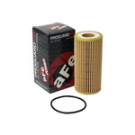 aFe POWER Pro GUARD synthetic media oil filter 44-LF049 for Audi and Volkswagen vehicles