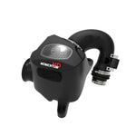 aFe Power Momentum HD cold air intake system with XLPE housing and Pro DRY S filter for 2015-2020 Toyota Hilux