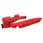 aFe Power Momentum GT Red Edition intake system with red XLPE housing and Pro DRY S filter for 2016-2023 Toyota Tacoma