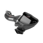 aFe Power Track Series carbon fiber intake tube and XLPE housing for 2017-2024 Chevrolet Camaro ZL1 6.2L.