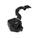 aFe Takeda Momentum intake system with XLPE housing, sight window, and Pro 5R filter for 2019-2026 Subaru 2.5L.