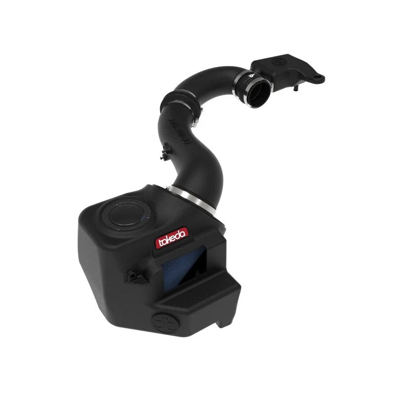 aFe Takeda Momentum intake system with XLPE housing, sight window, and Pro 5R filter for 2019-2026 Subaru 2.5L.