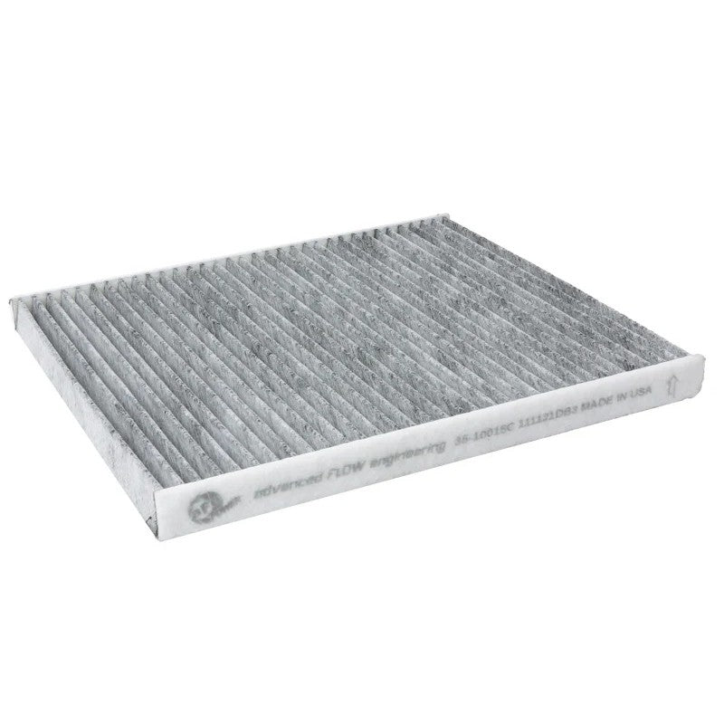 aFe POWER activated carbon cabin air filter for Jeep Wrangler and Gladiator 35-10015C