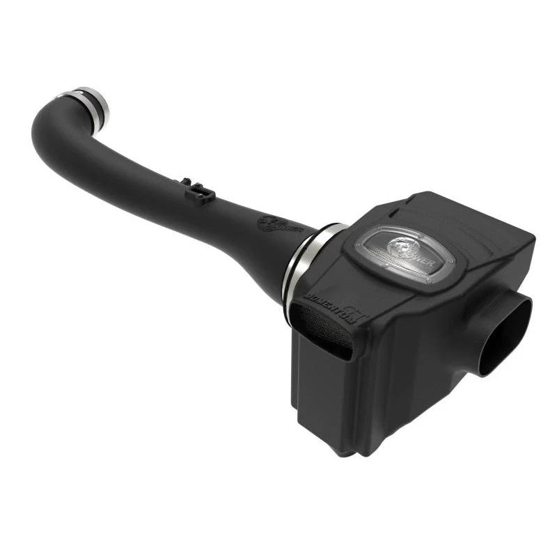 aFe Power Momentum GT sealed cold air intake with Pro DRY S filter and XLPE housing for 2020-2026 Nissan Frontier V6-3.8L