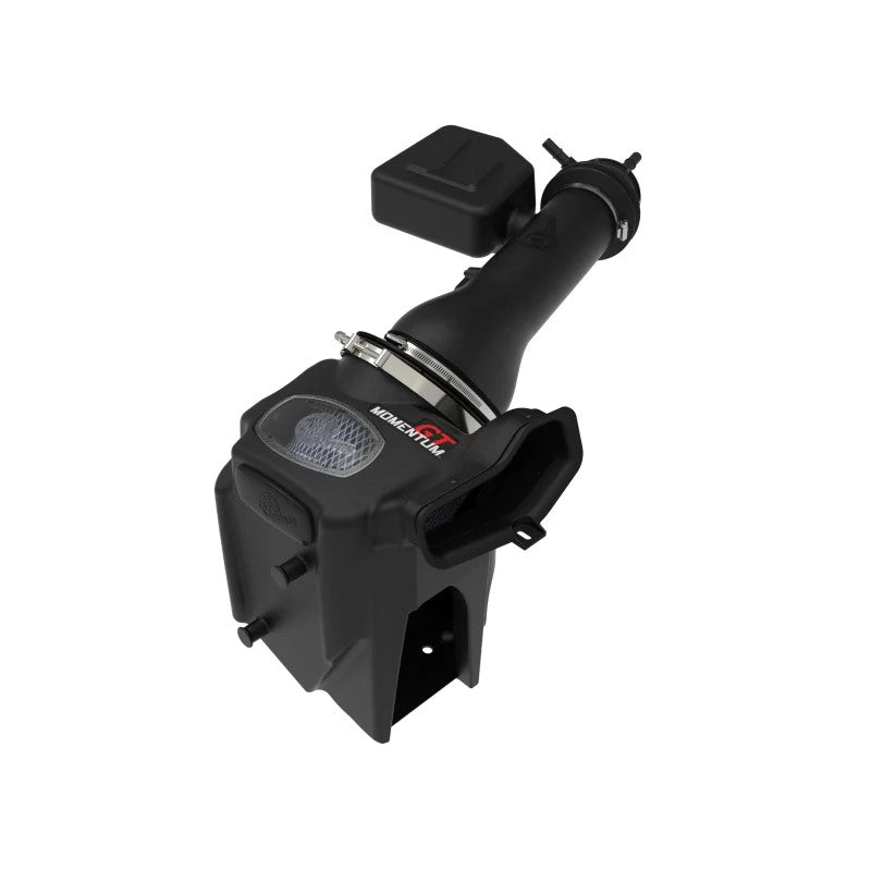 aFe Power Momentum GT intake with XLPE housing and Pro 5R filter for 2023-2026 Ford F-250/F-350 V8-7.3L