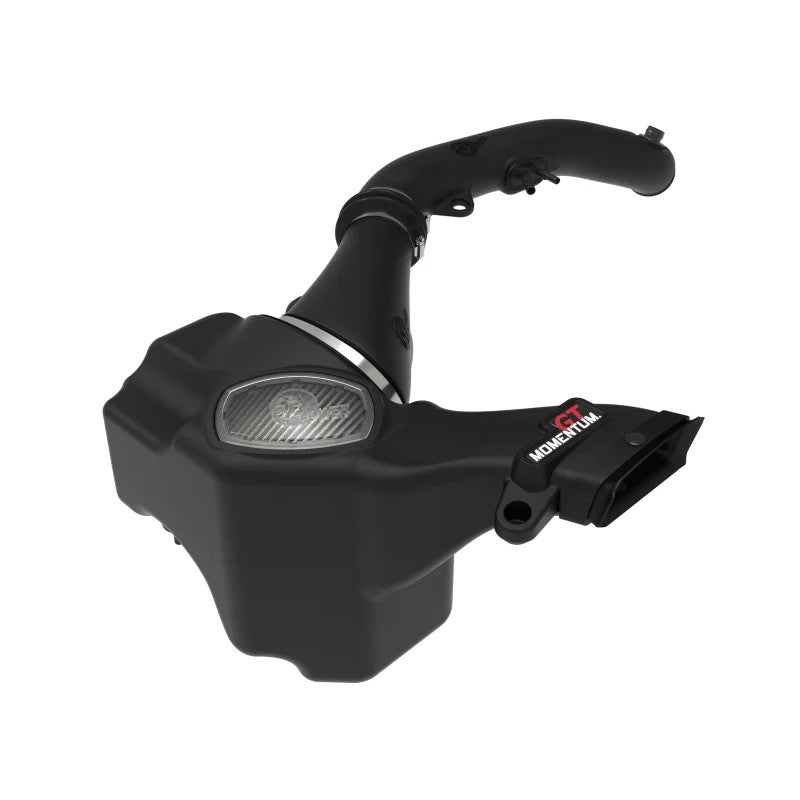 aFe Momentum GT cold air intake system for 2024-2026 Ford Ranger Raptor with XLPE housing and Pro DRY S air filter