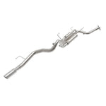 aFe POWER 304 stainless steel cat-back exhaust system with 4-inch polished tip for 2025-2026 Toyota 4Runner