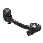 aFe POWER Momentum GT Cold Air Intake System with XLPE housings and Pro 5R oiled filters for 2021-2026 BMW M3 and M4