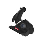 aFe Takeda Momentum cold air intake system with sealed XLPE housing and clear sight window for Hyundai Kona N