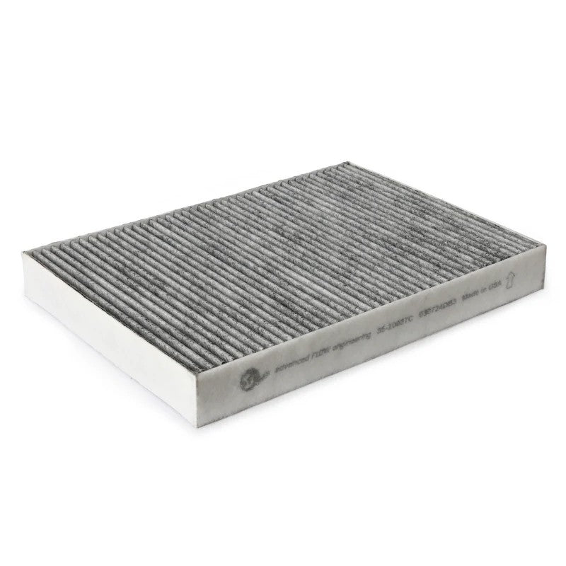 aFe POWER 35-10037C Carbon Cabin Air Filter with activated carbon media for 2022-2026 Toyota and Lexus trucks.