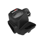 aFe POWER Momentum GT cold air intake with Pro DRY S filter and black XLPE housing for 2024-2026 Toyota Tacoma and 4Runner.