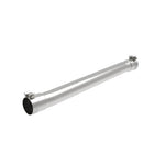 aFe Apollo GT 3-inch 409 stainless steel muffler delete pipe for 2019-2020 Chevrolet Silverado and GMC Sierra 1500 V8-6.2L