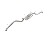 aFe Power Apollo GT Series Hi-Tuck cat-back exhaust system in 409 stainless steel for Toyota Land Cruiser