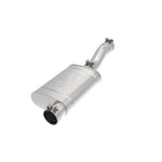 aFe Apollo GT Series 409 stainless steel muffler upgrade pipe for 2019-2026 Chevrolet Silverado and GMC Sierra 1500