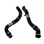 aFe Power BladeRunner black powder-coated 3-inch aluminum intercooler hot and cold side pipes for 2014-2015 Ram 1500 3.0L