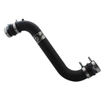 aFe Power BladeRunner 3-inch stainless steel intercooler tube with heavy-duty couplings and T-bolt clamps.