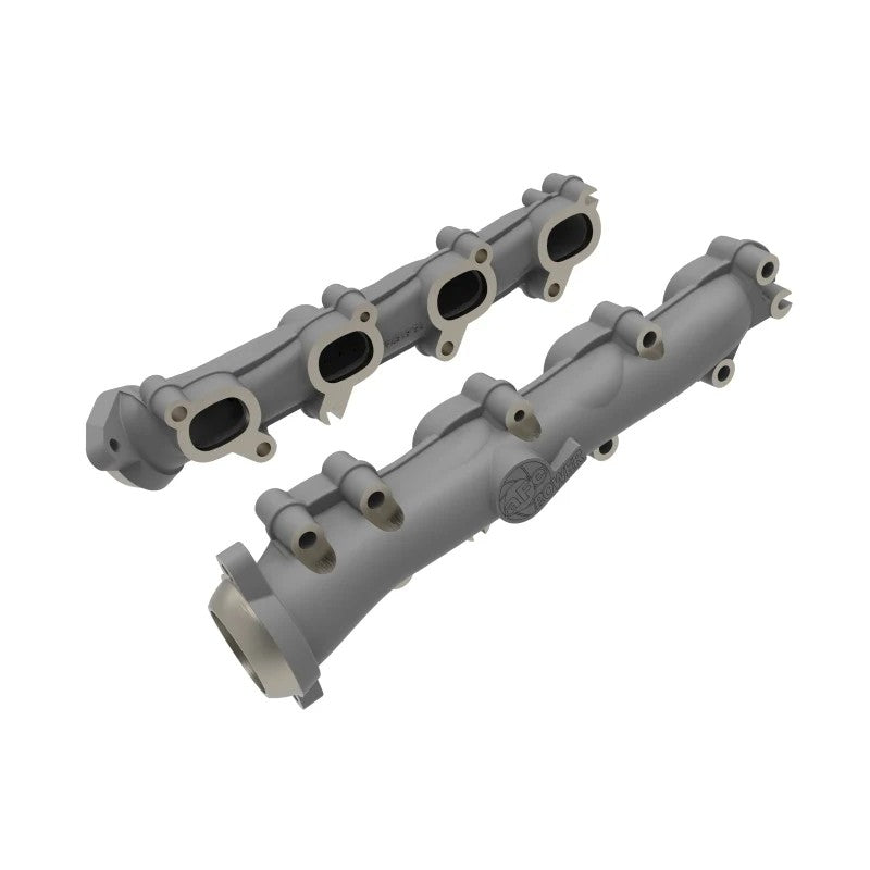 aFe Power BladeRunner cast ductile iron exhaust manifold for 2009-2024 Ram 1500 V8-5.7L HEMI