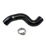 aFe POWER BladeRunner 5-ply reinforced silicone cold side intercooler coupling kit with stainless steel SmartSeal clamps