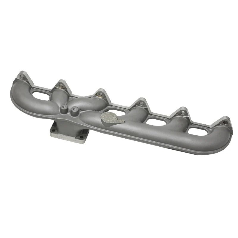 aFe BladeRunner cast 304 stainless steel exhaust manifold for 2003-2007 Dodge Ram 5.9L Cummins