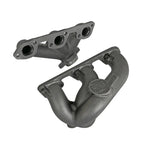 aFe Power BladeRunner cast ductile iron exhaust manifold with CNC machined ports for 2007-2011 Jeep Wrangler JK 3.8L