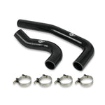 aFe BladeRunner heavy-duty silicone radiator hose kit for 2003-2019 Dodge Ram and Ford Ranger