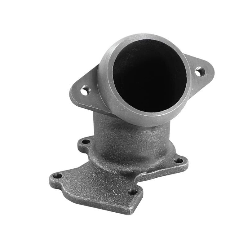 aFe Power BladeRunner ductile iron turbocharger turbine elbow for 1994-2002 Dodge Ram 2500 and 3500 5.9L diesel trucks