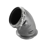 aFe Power BladeRunner ductile iron turbocharger turbine elbow for 2003-2007 Dodge Ram 2500 and 3500