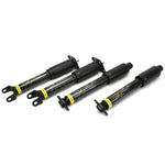 Set of four aFe Control Johnny O'Connell Signature Series shocks for 1997-2013 Chevrolet Corvette C5 and C6