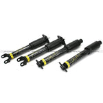aFe Control Johnny O'Connell Signature Series adjustable monotube shock absorbers for 2014-2019 Chevrolet Corvette C7.