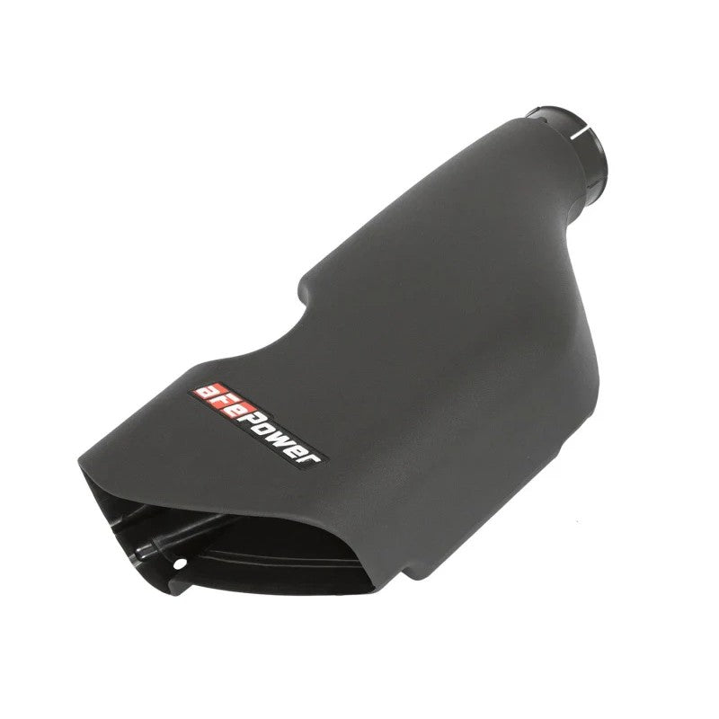 aFe POWER Diesel Elite Momentum HD Dynamic Air Scoop for 2016-2018 Nissan Titan XD 5.0L Cummins