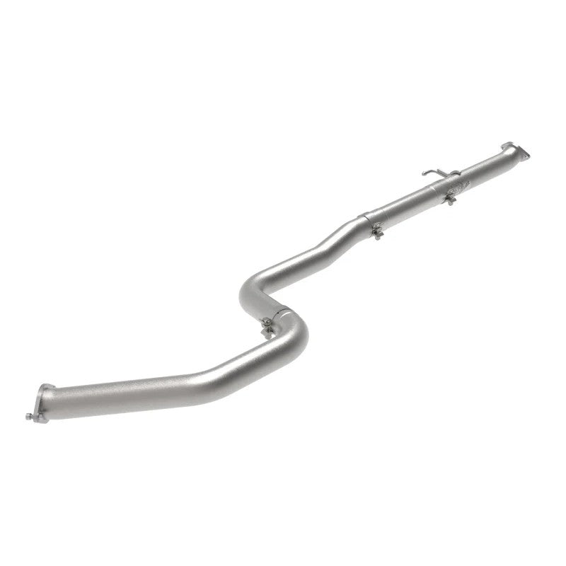 aFe POWER 3-inch 304 stainless steel mandrel-bent mid pipe for 2019-2022 Hyundai Veloster models