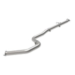 aFe POWER 3-inch 304 stainless steel mandrel-bent mid pipe for 2019-2022 Hyundai Veloster models