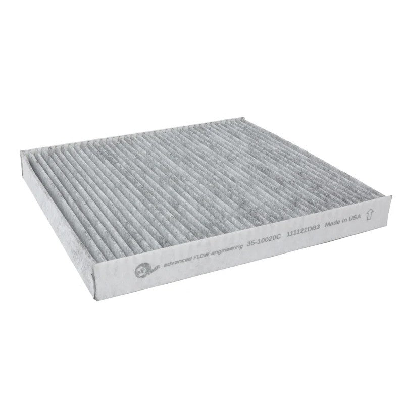 aFe POWER carbon cabin air filter with activated carbon granules for Dodge Durango and Jeep Grand Cherokee